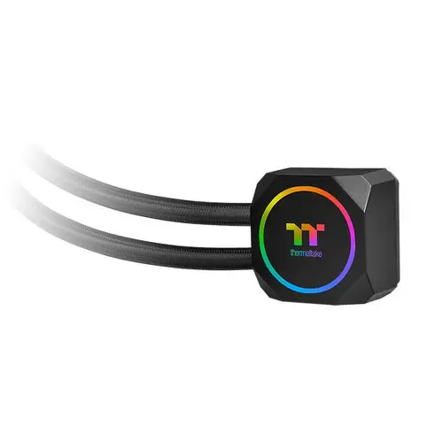 WATERCOOLING THERMALTAKE TH360 ARGB BLACK